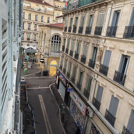 L'Escapade Marseillaise Lägenhet Marseille Exteriör bild