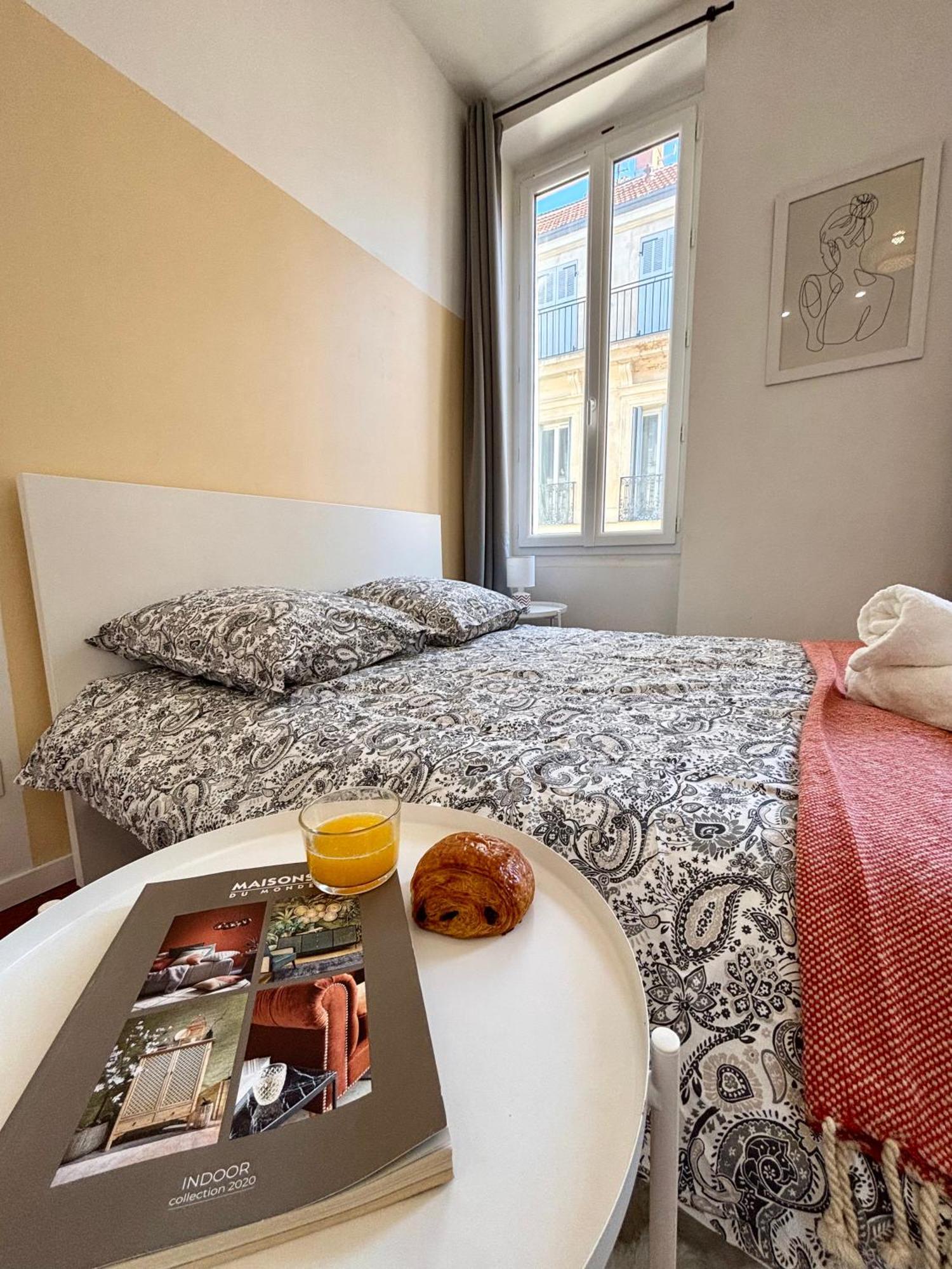 L'Escapade Marseillaise Lägenhet Marseille Exteriör bild